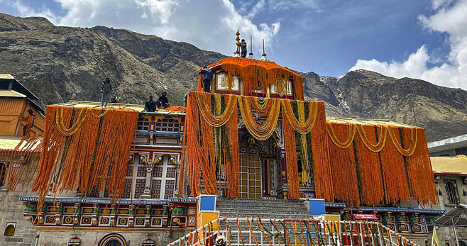 badrinath